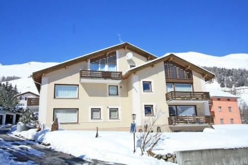 45 - Chesa Piz Murtiröl Zuoz