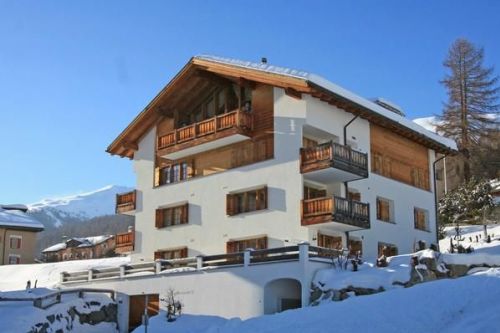 51 - Chesa Brünaida II - Zuoz