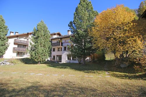 119 - Chesa Tscharfögl EG La Punt Chamues-ch