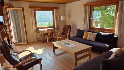 Ferienwohnung "Chesa Blais Krol"