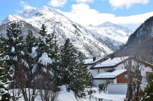 Chesa Rosina, Wohnung Adélia