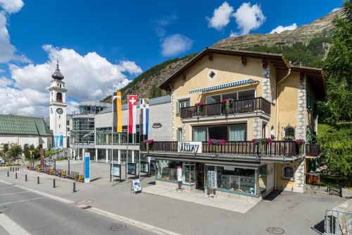 Chesa il purtretin - ÖV inklusive