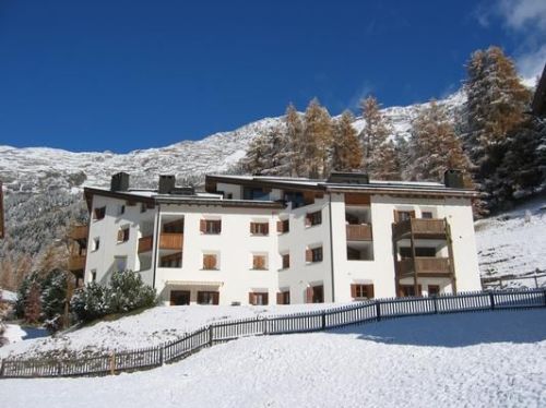 Chesa Aquileja / "Bergbahnen inklusiv" im Sommer