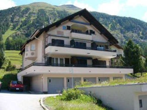 Ferienwohnung Chesa Vereina