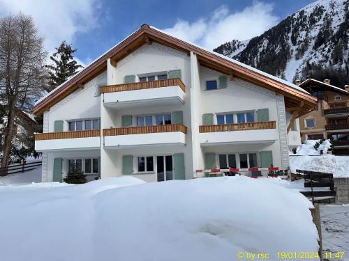 Chesa Alv Etern Pontresina