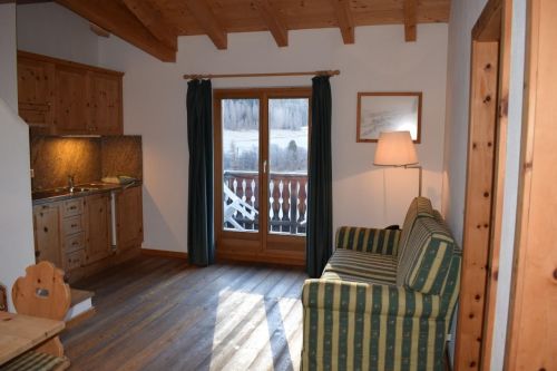 Chesa Garni Miragolf Wg. 15