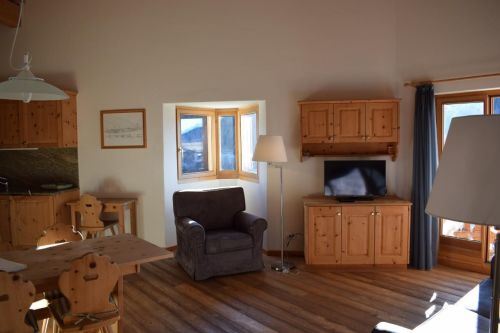 Chesa Garni Miragolf Wg. 9 oder 16