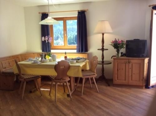 Chesa Garni Miragolf Wg 3