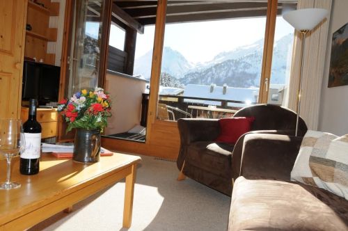 Apparthotel Pöstli Nr. 305