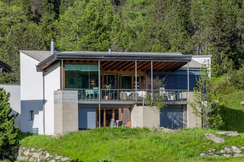 Appartement La Solina Lunghin mit ÖV inklusive