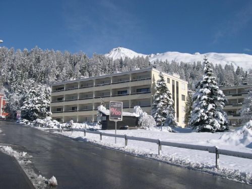 Abitaziun Holiday Park A08