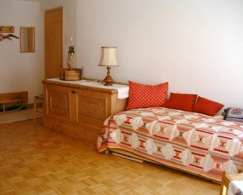 Ferienwohnung "Chesa Engiadina"