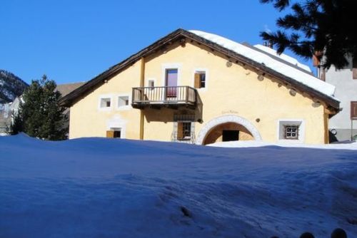 Chesa Rähmi "Rustico"