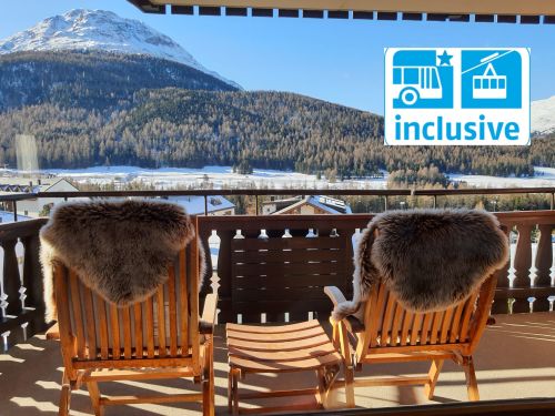 Chesa Furtüna Bergbahnen im Sommer und ÖV inkl