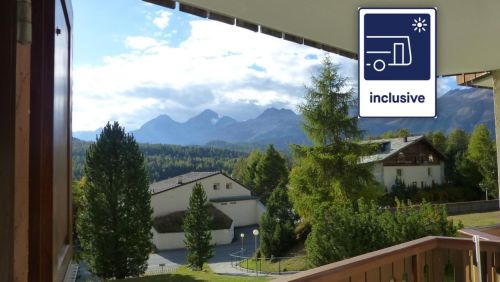 Chesa Azalea 30 ÖV inklusive