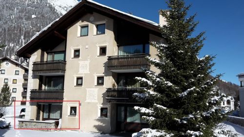 Chesa Arettas Bogh - ÖV Inklusive