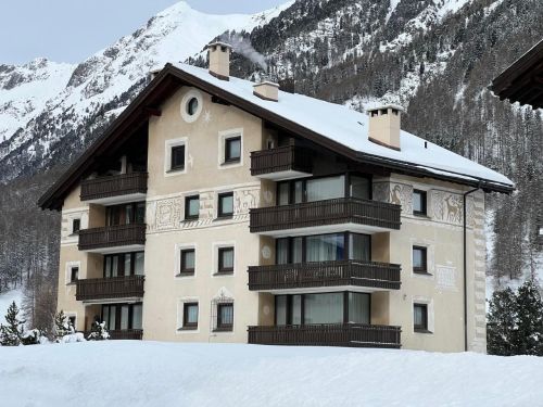 Chesa Flix Weidmann - ÖV Inklusive