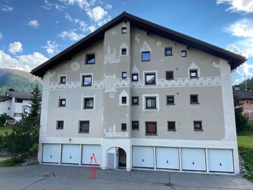 Chesa Calderas Nützi - ÖV Inklusive