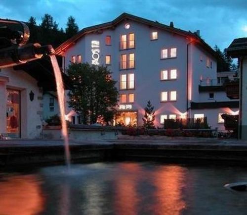 Ferienwohnung Hotel Post