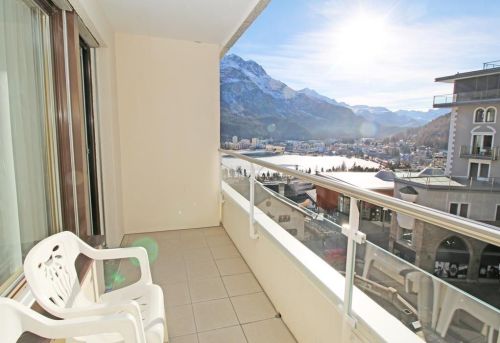 Haus Au Reduit - App 309 - St. Moritz