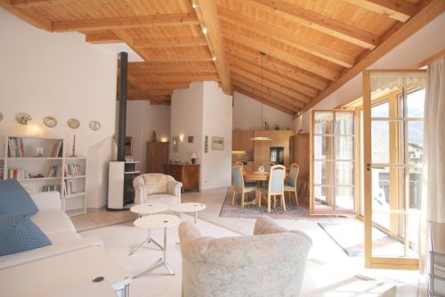 Chesa Fanzögna, alles inklusive, eAuto-Ladestation