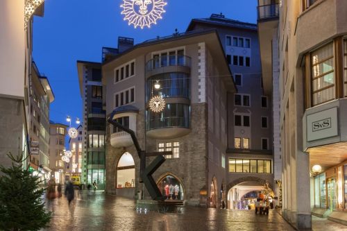 The Murezzan - 3,5 Zimmer