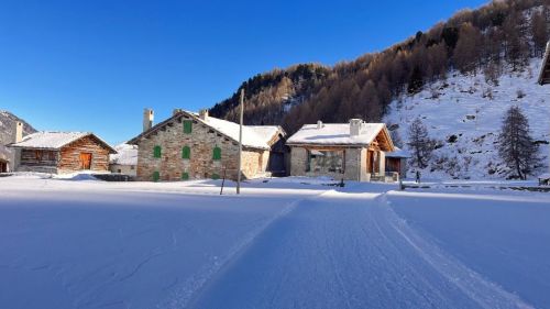 Chalet "Casa Bellavista Isola"
