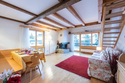 Chesa Murtiröl Olgiati Angelo