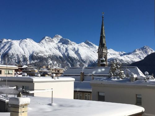 St. Moritzerhof 65 - Ski in Ski out