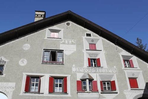 Chesa Dusch - ÖV inklusive