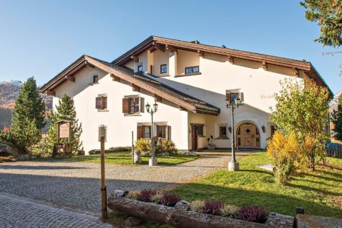 Residenz Crastella, 7. Margna