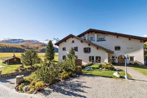 Residenz Crastella, 6. Marmorè