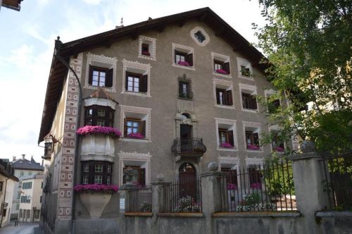 Chesa Campell "Fadri"