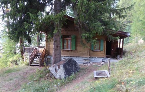 Chalet Piccolo - das Bijou