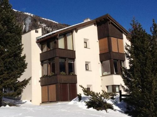 Chesa Nuschpigna 3 Barisone