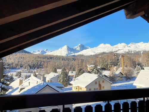 Dachwohnung Arpi Belvedere