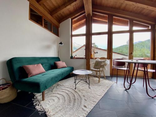 The Green Hut