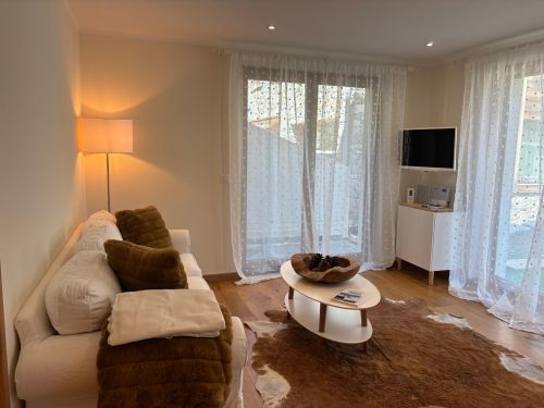 Chalet Chesetta da Glüsch - Appartament Capricorn