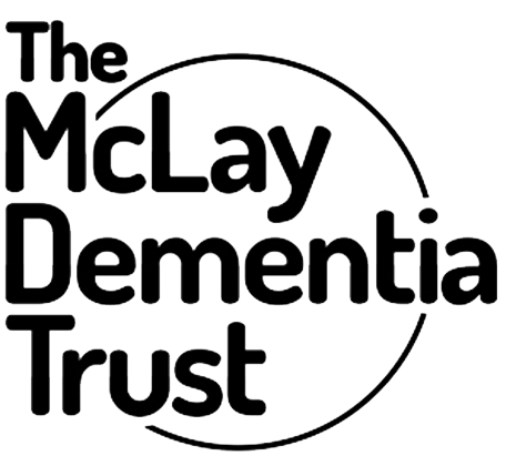 McLay Dementia Trust logo