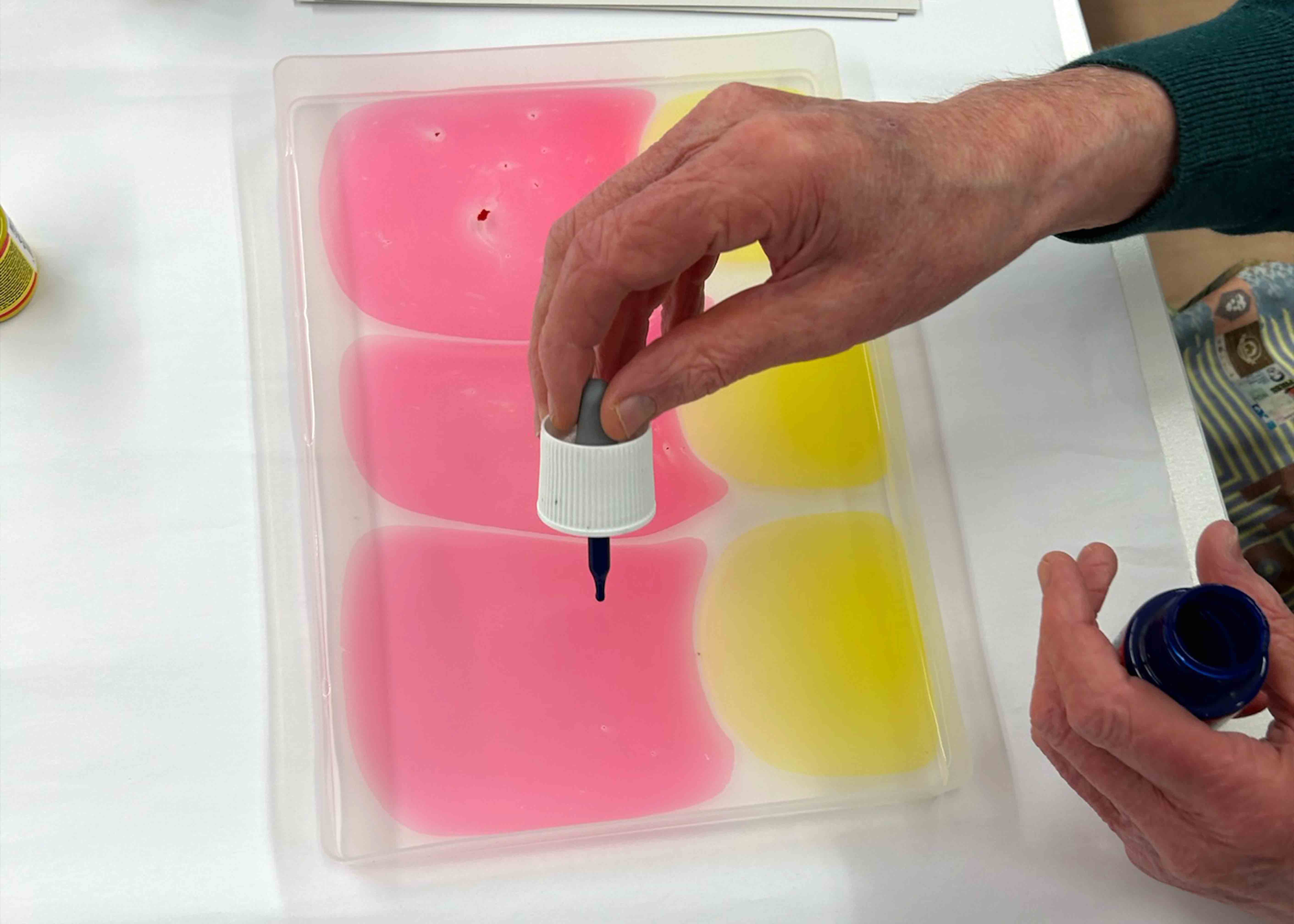 paper marbling
