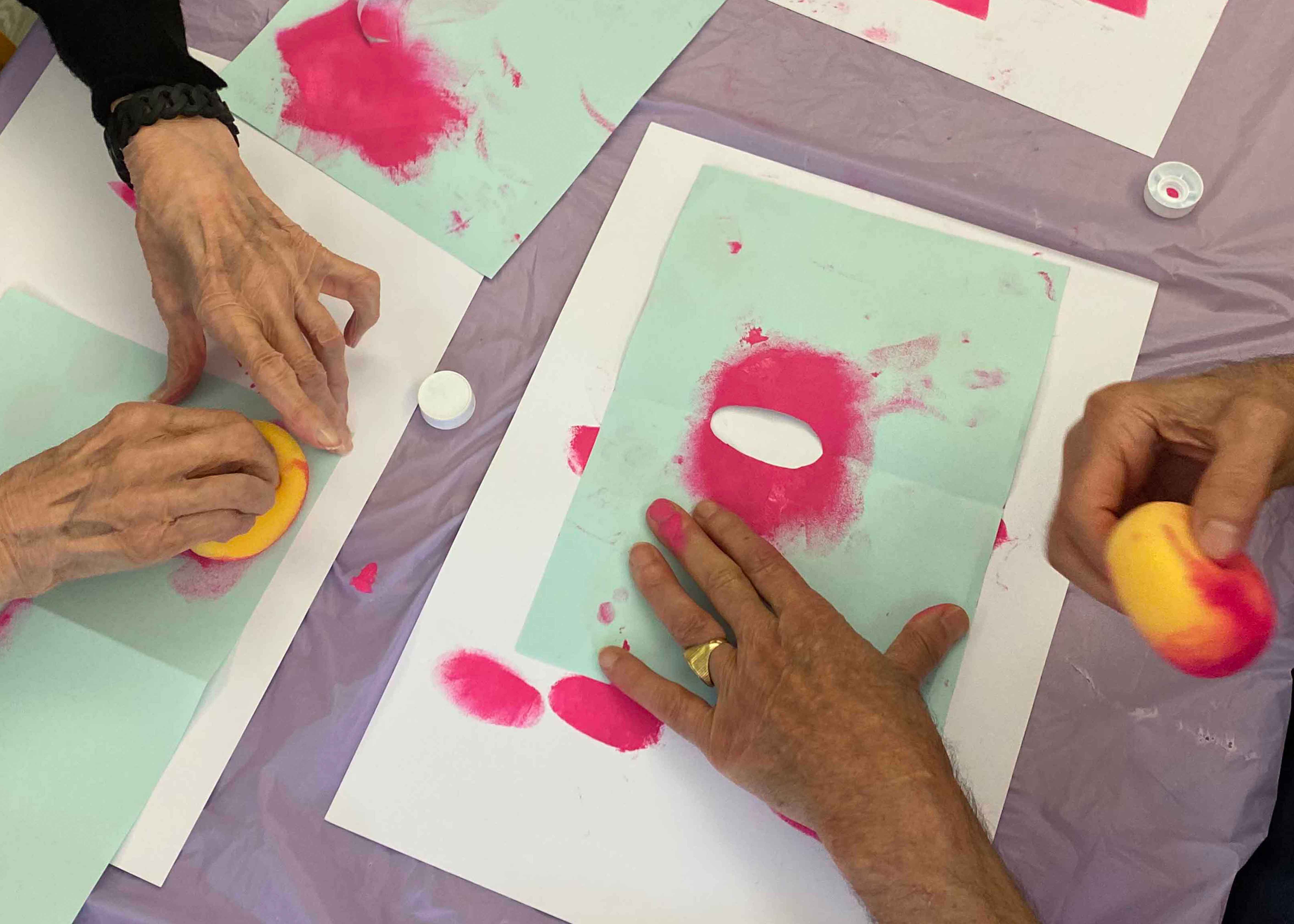 paper marbling