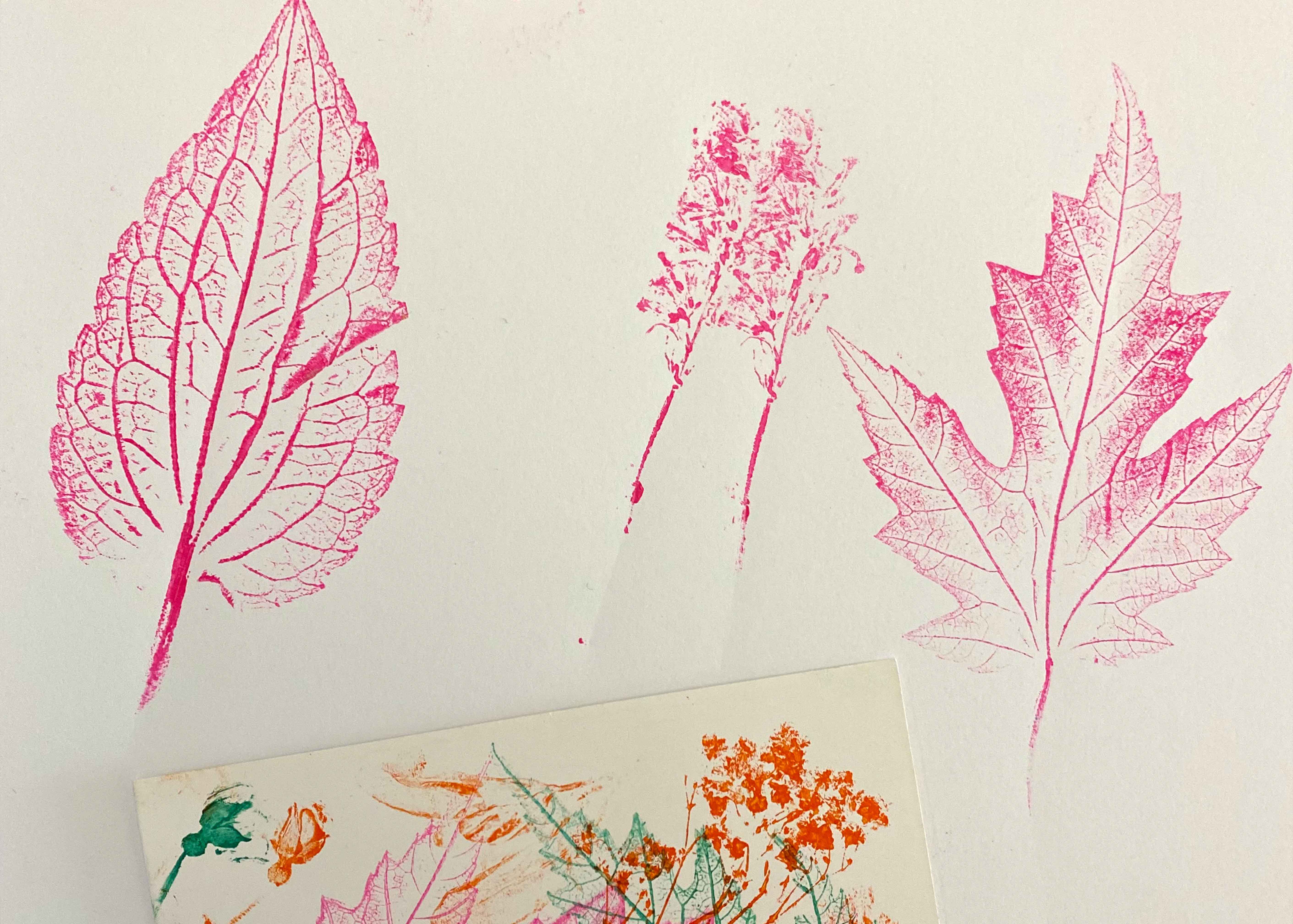 nature printer