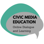 Civic Media and Education: Online Dialogue and Learning