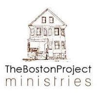 Logo image for Boston Project Ministries