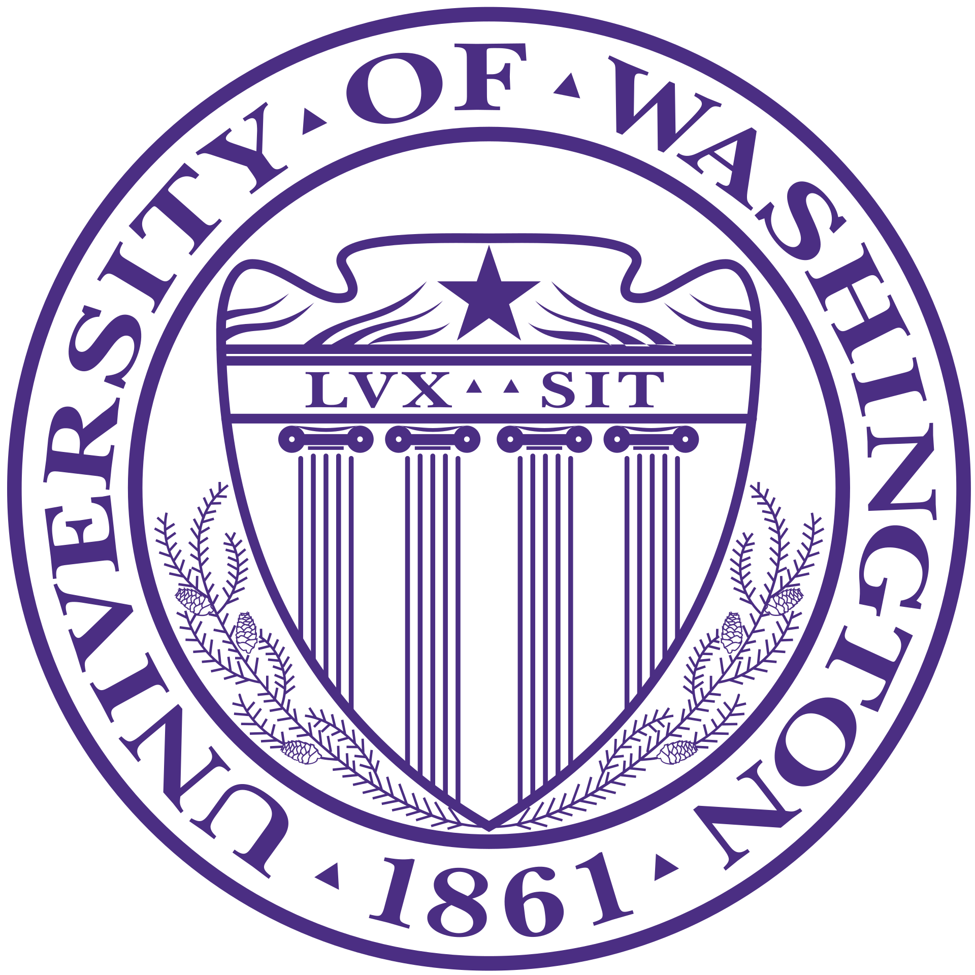 Logo image for University of Washington