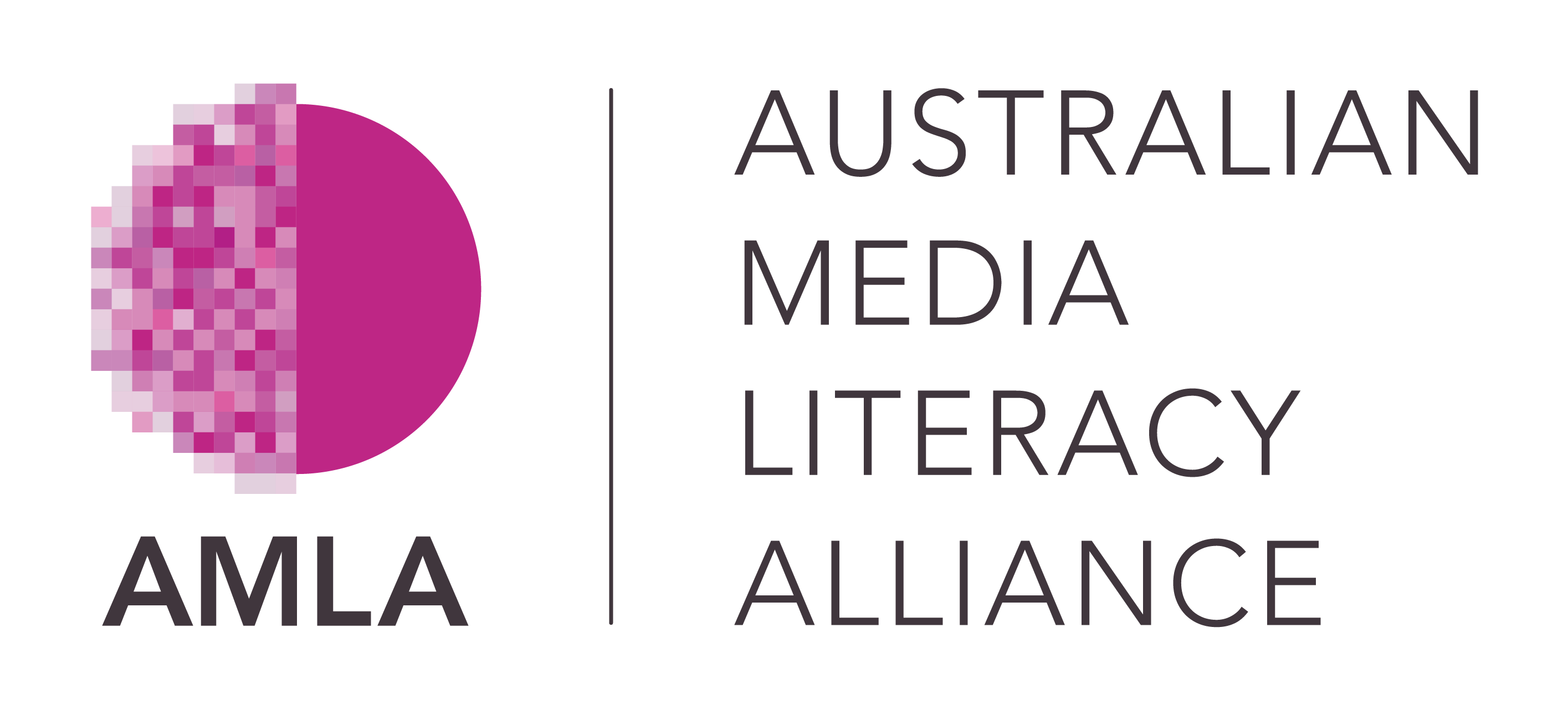 Logo image for Australia Media Literacy Alliance