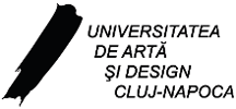 Logo image for  Art and Design University of Cluj-Napoca