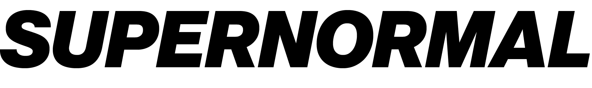 Logo image for Supernormal