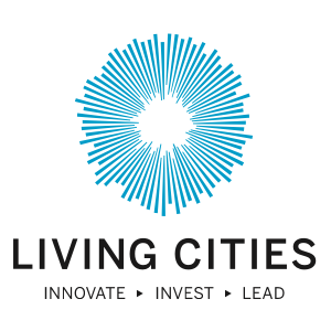 Logo image for Living Cities