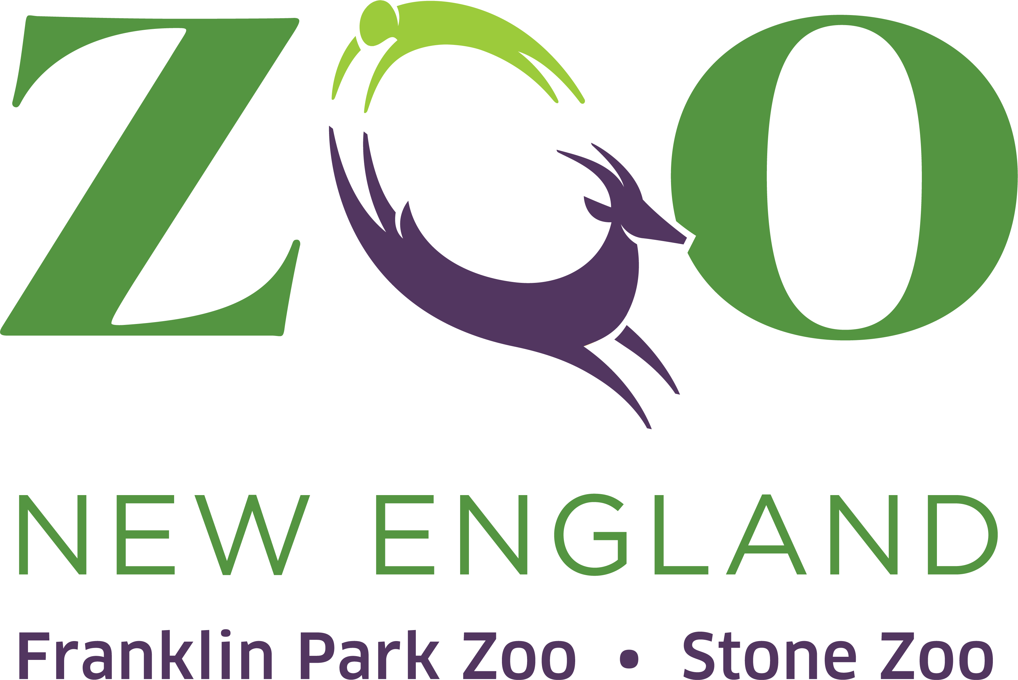 Zoo New England logo